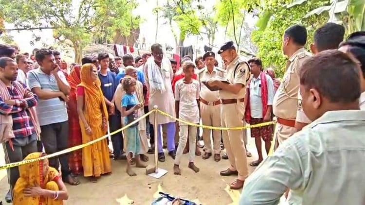Bihar News: संदिग्ध हालात में युवक की मौत, ससुराल के पास बगीचे में मिला शव; परिजनों ने जताई हत्या की आशंका