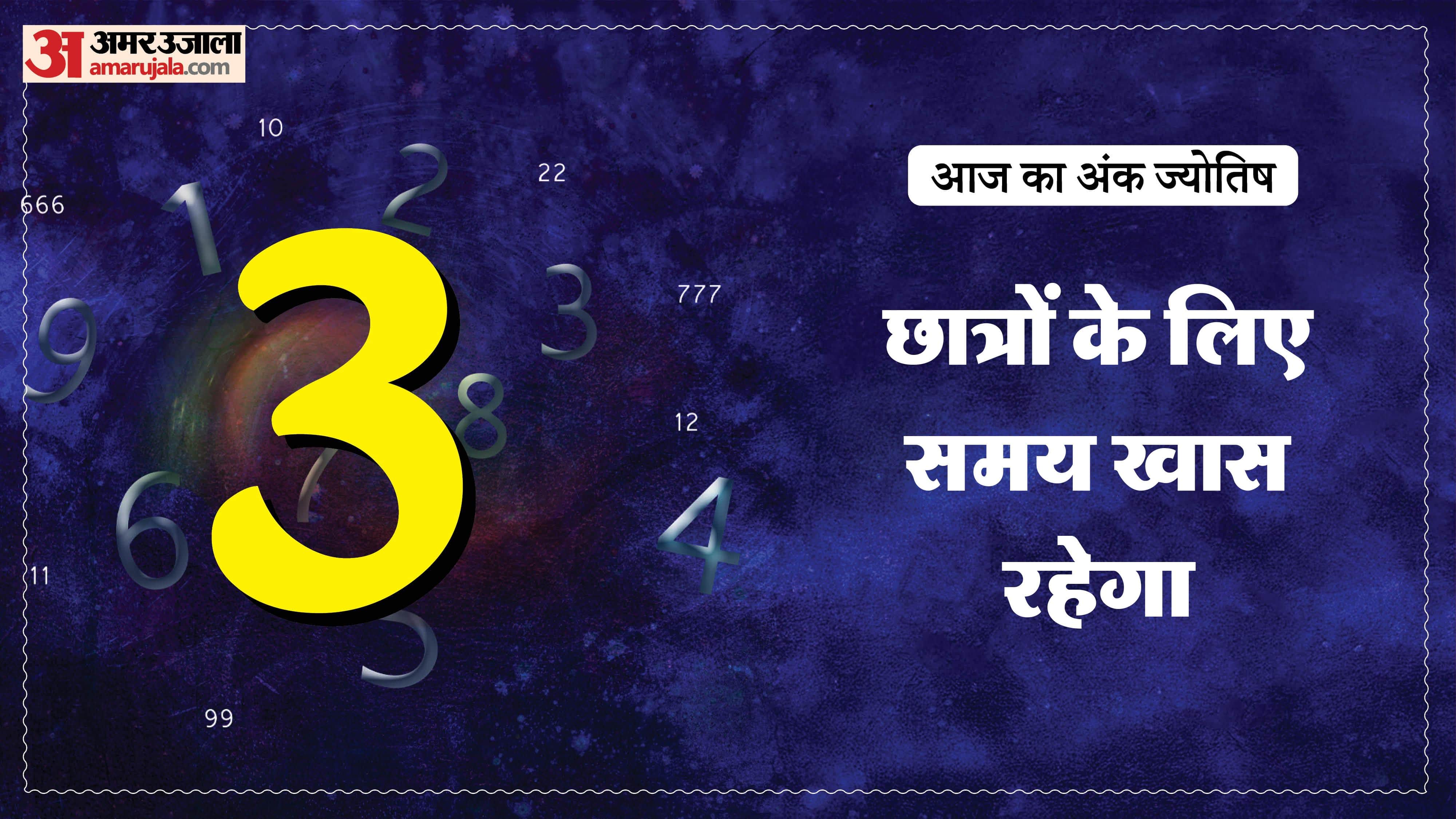 Today Numerology Prediction 10 March 2026 Aaj Ka Ank Jyotish in hindi
