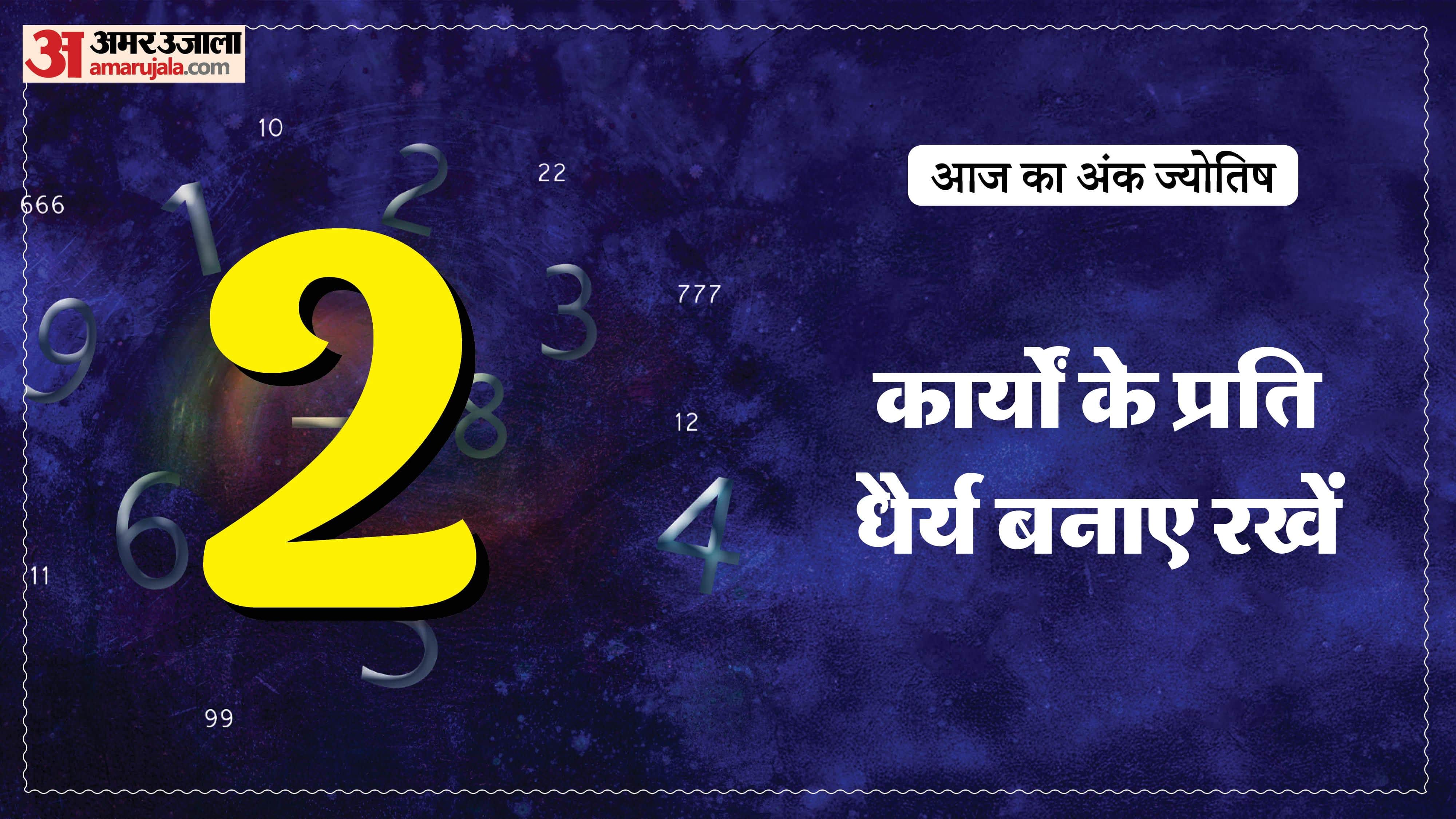 Today Numerology Prediction 10 March 2026 Aaj Ka Ank Jyotish in hindi