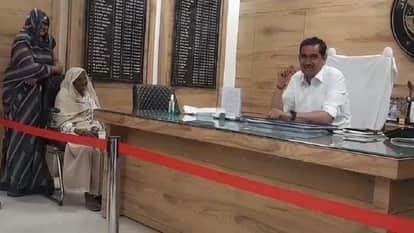 112-Year-Old Woman’s Plea Prompts DM to Order Pension Approval in 3 Days