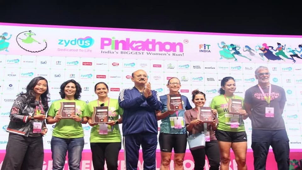 CM Rekha Gupta said women are strong partner in nation-building