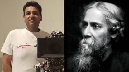 Pakistani producer Abid Merchant announces film on Rabindranath Tagores short story Shasti