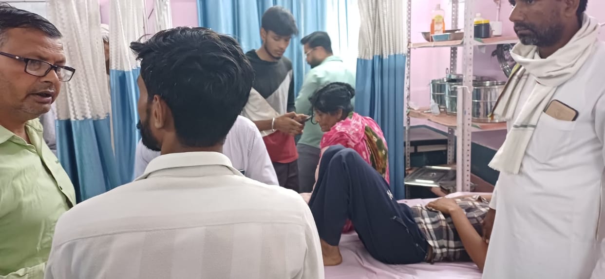 Clash Over Government Tap in Daidpura Village Leaves 10 Injured, 8 Referred to District Hospital
