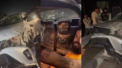 Anurag Dobhal Car Accident