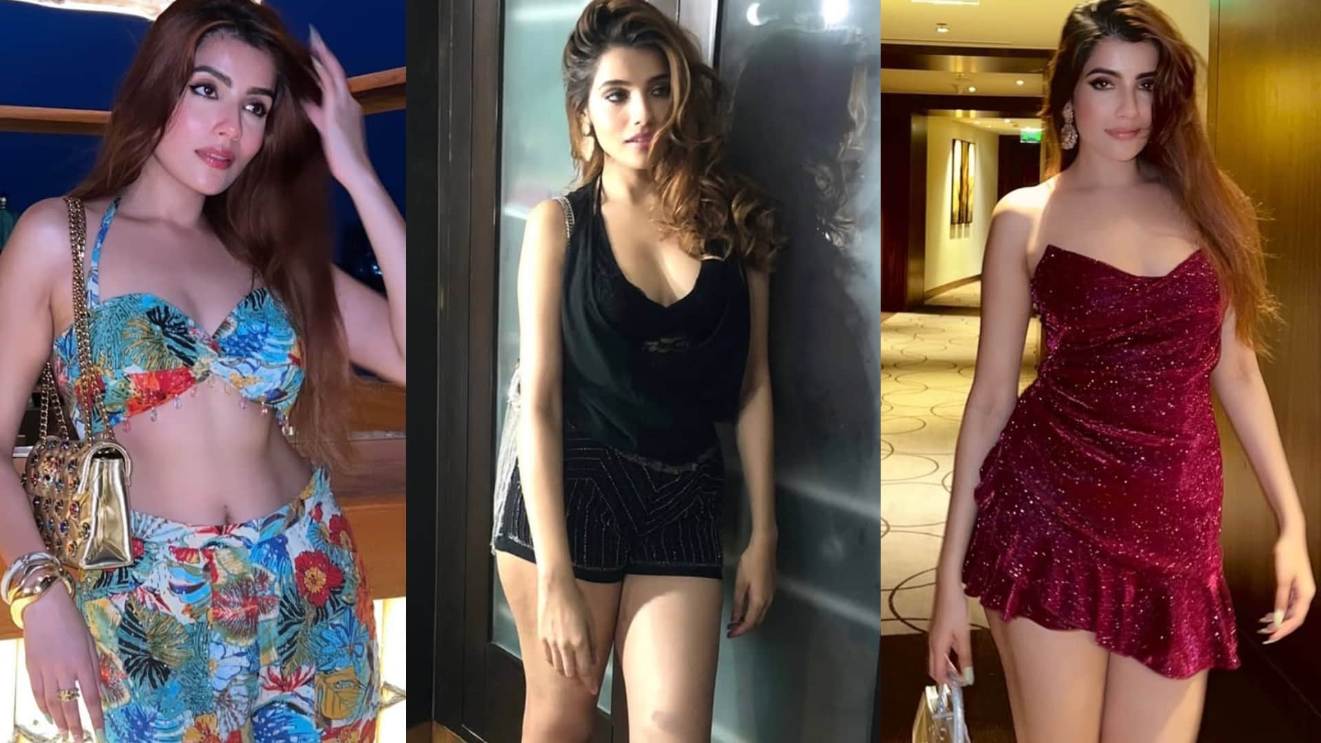 T20 World Cup 2026 Ishan Aditi to Hardik Mahieka when relationships came into the spotlight