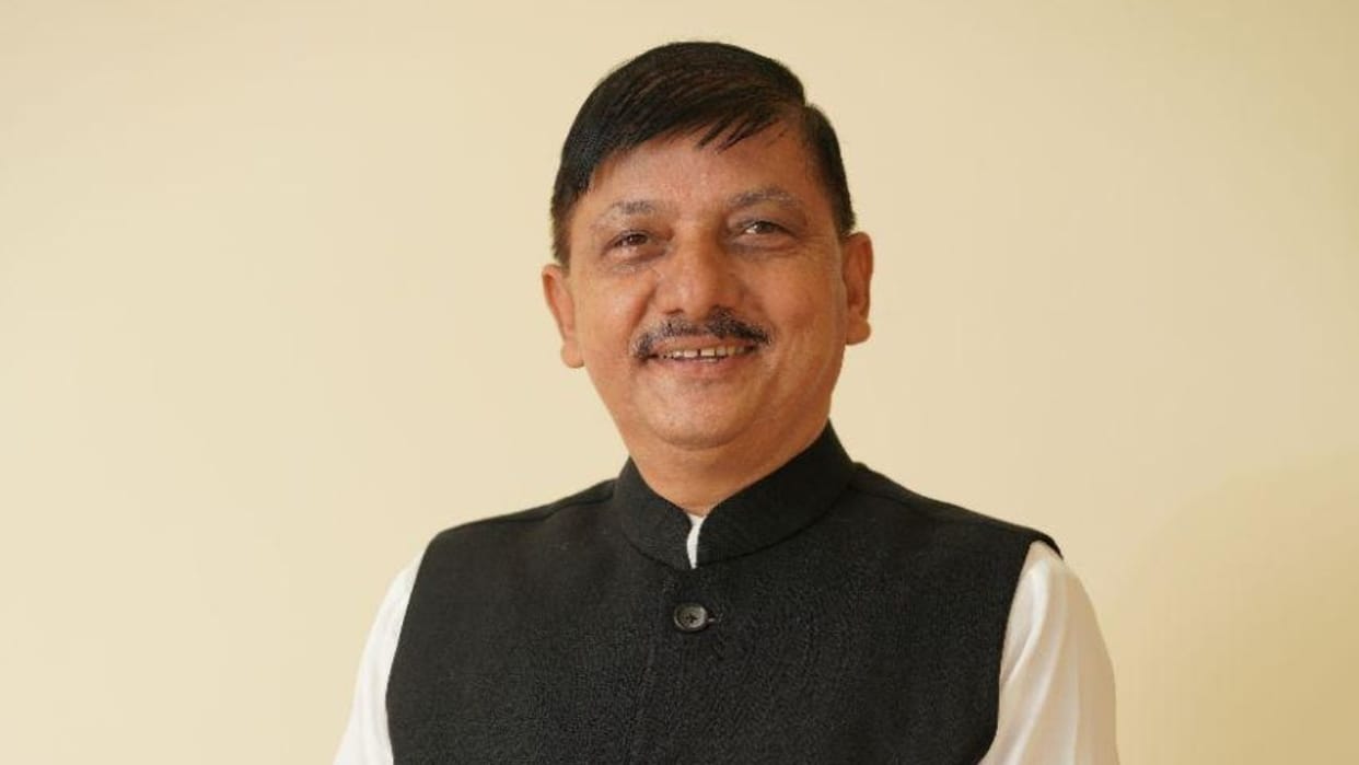 BJP leader Rajendra Rana said CM Sukhu should tell how much the Rajya Sabha seat was sold for