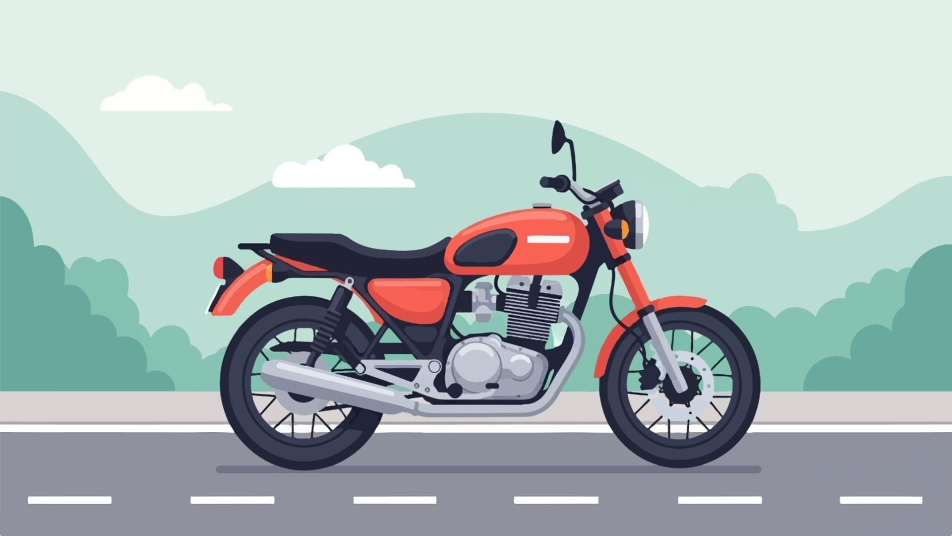 Bike Tyre Rotation Hack Should You Swap Front and Rear Motorcycle Tyres to Increase Lifespan in hindi