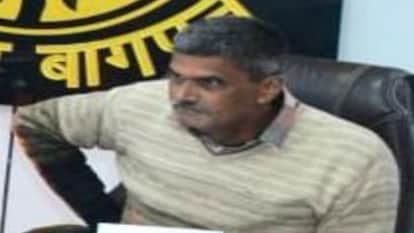 Baghpat CDO Brijendra Shukla Removed, Attached to Headquarters Over Alleged Negligence