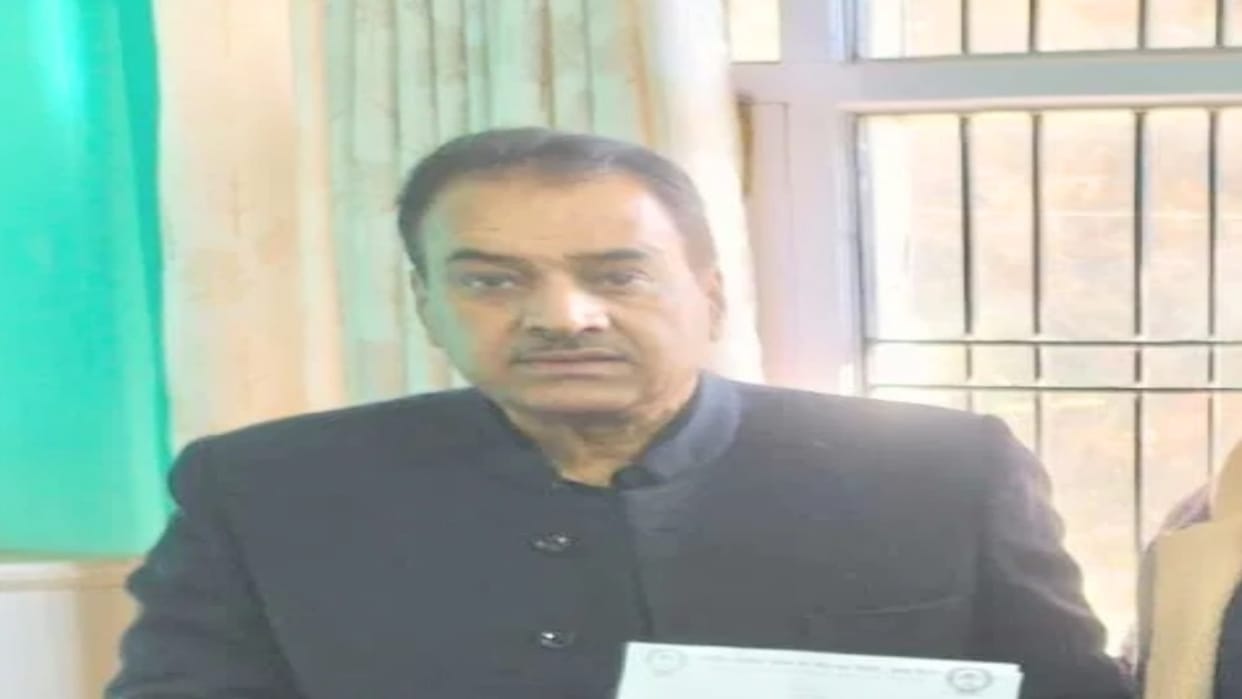 Buddhi Singh said – Projects worth Rs 400 crore will be set up in the state for the White Revolution.