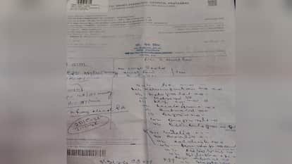 Doctors handwriting game on prescriptions Pharmacists at Jan Aushadhi Centres fail to read the names