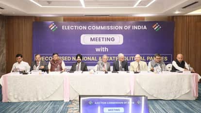 BJP demands meeting Election Commission panel Bengal Polls Voting should not be held more than three phases