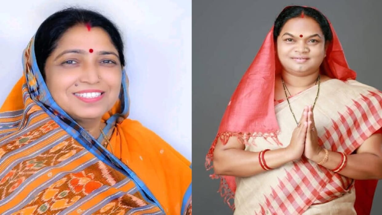 CG: Lakshmi Verma and Phoolo devi Netam elected unopposed as Rajya Sabha MPs