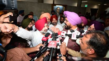 Punjab Budget Session 2026 today all update