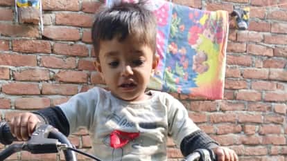 15 month old child drowned in a bucket of water in Bareilly