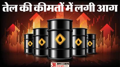 West Asia Crisis Crude oil prices surge crossing 100 dollar per barrel Iran US Israel