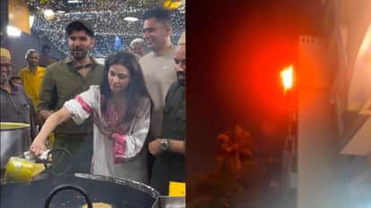 Daisy Shah Gives Befitting Reply To Troll After Her Video At An Iftar Party Goes Viral