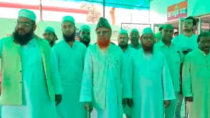 Meerut: Police removed loudspeakers from mosques, Muslim delegation met SSP, got this reply