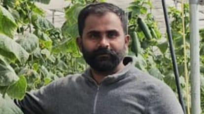 किसान संजीव गंगवार