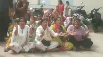 Haridwar News Three people including BJP leader arrested in firing incident Bajrang Dal create ruckus