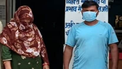 Saharanpur: Two lovers of married girlfriend..., killed the new one along with the old one