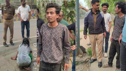 Cantt police station registered an FIR in the case and arrested the accused in Gorakhpur