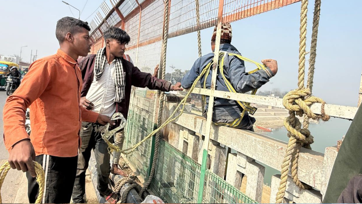 Repairs will be done after March 15, Public Works Department wrote a letter to SP Traffic.