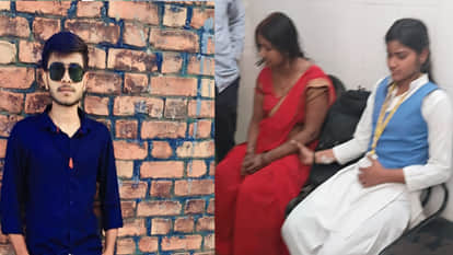 Brother killed, sister injured in road accident in Gorakhpur's Gola police station area hindi news