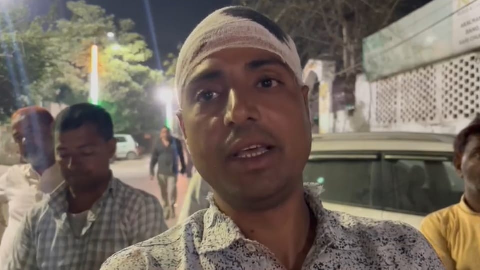 History-Sheeter Attacks Couple for Opposing Marijuana Sale in Baghpat