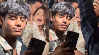 Hina Khan Lashed Out At Paparazzi Saying Everyone Shut Up Reaction Goes Viral On Social Media