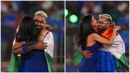 Complaint Filed Against Hardik Pandya For Allegedly Insulting National Flag After T20 World Cup Final