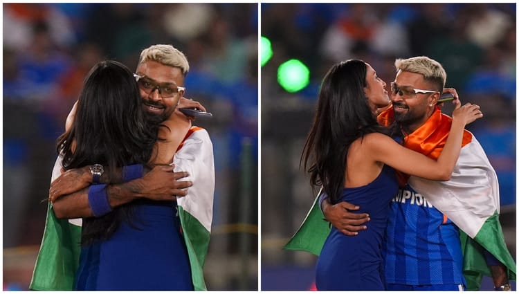 T20 World Cup: हार्दिक पांड्या के खिलाफ बंगलूरू में शिकायत दर्ज, जीत के जश्न के दौरान तिरंगे के अपमान का आरोप