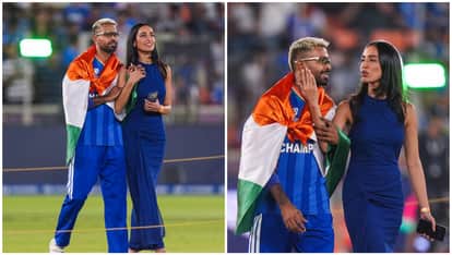 Complaint Filed Against Hardik Pandya For Allegedly Insulting National Flag After T20 World Cup Final