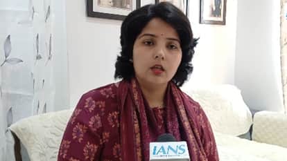 Haryana Mahila Congress general secretary husband claims he paid money to leaders in Assembly election ticket