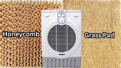 honeycomb vs grass cooler pads which is better cooling