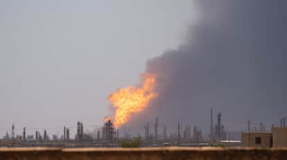 West Asia conflict: Iran's massive attack on Bahrain's largest oil company, causing havoc with drones