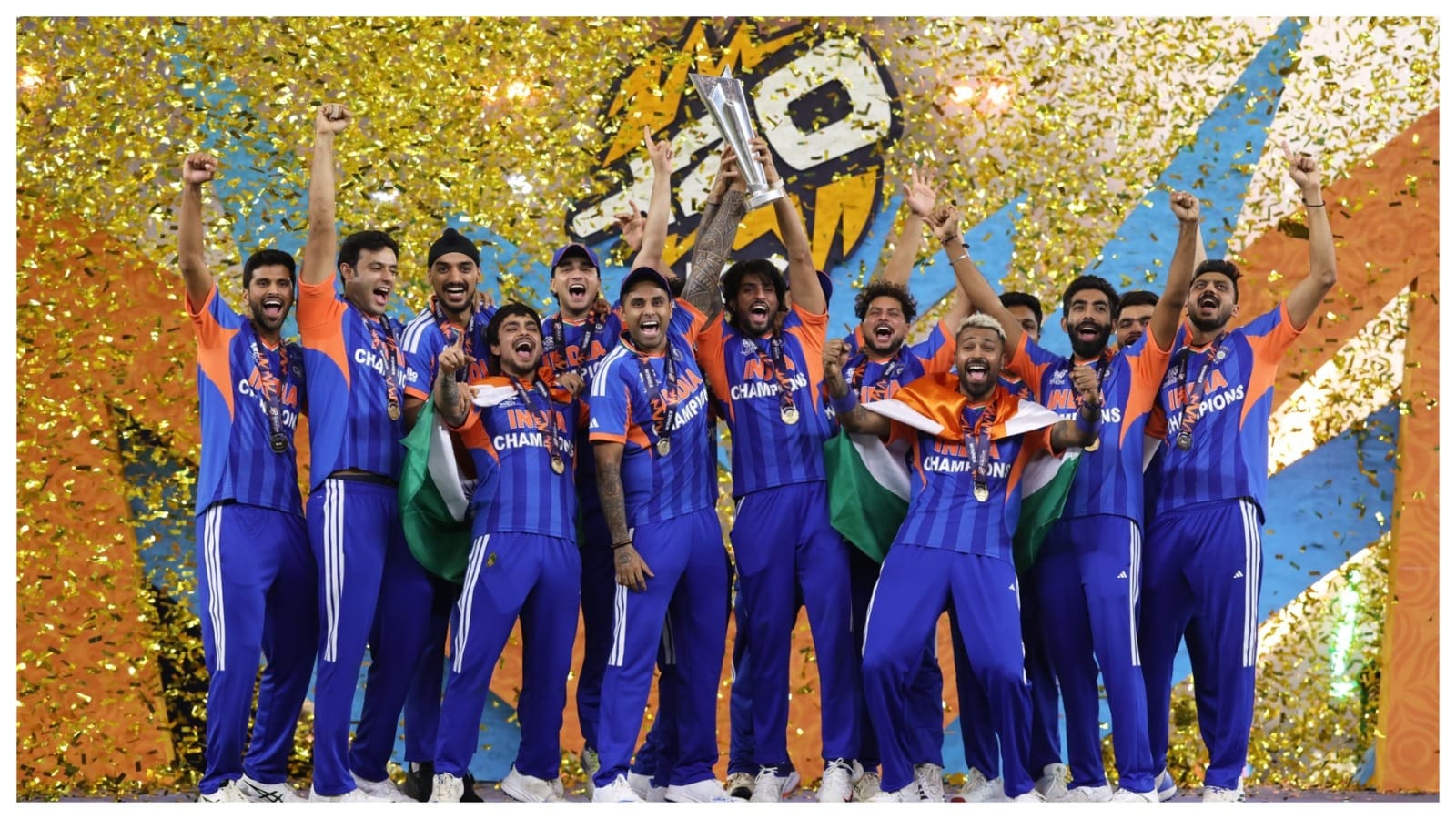 T20 World Cup 2026: The Tournament Of Records, Sixes And Historic Feats