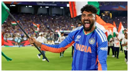 T20 World Cup 2026 Mohammed Siraj Statement on Winning Trophy Role Importance in Team India Video