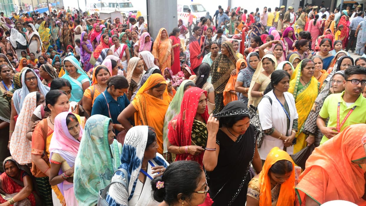 Over 5,000 women screened for breast cancer in Varanasi