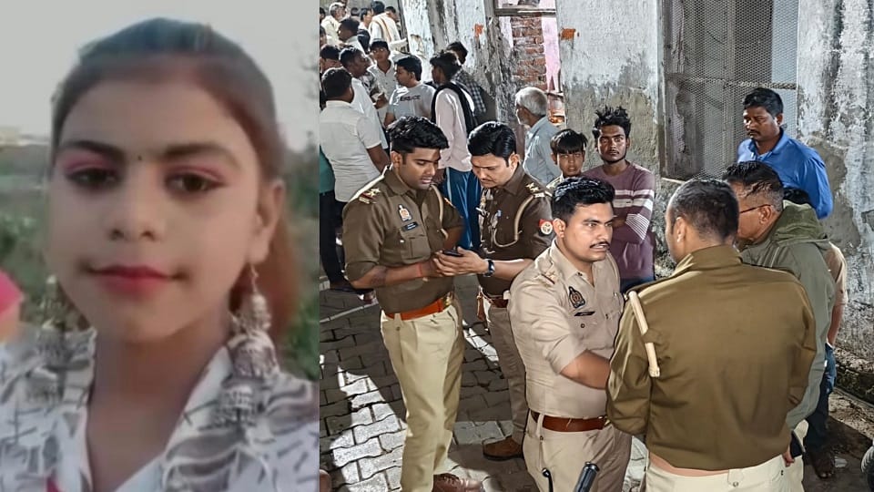 Teenage girl dies after falling from tractor trolley in agra