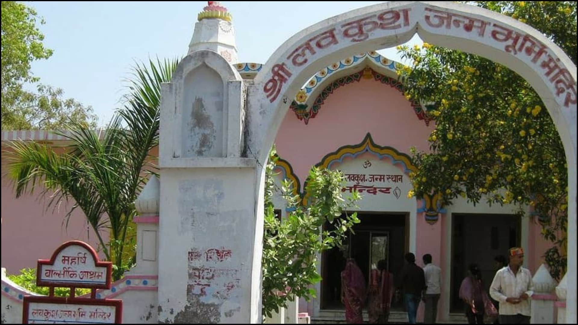 Bithoor Places To Visit Near Kanpur Weekend Getaways