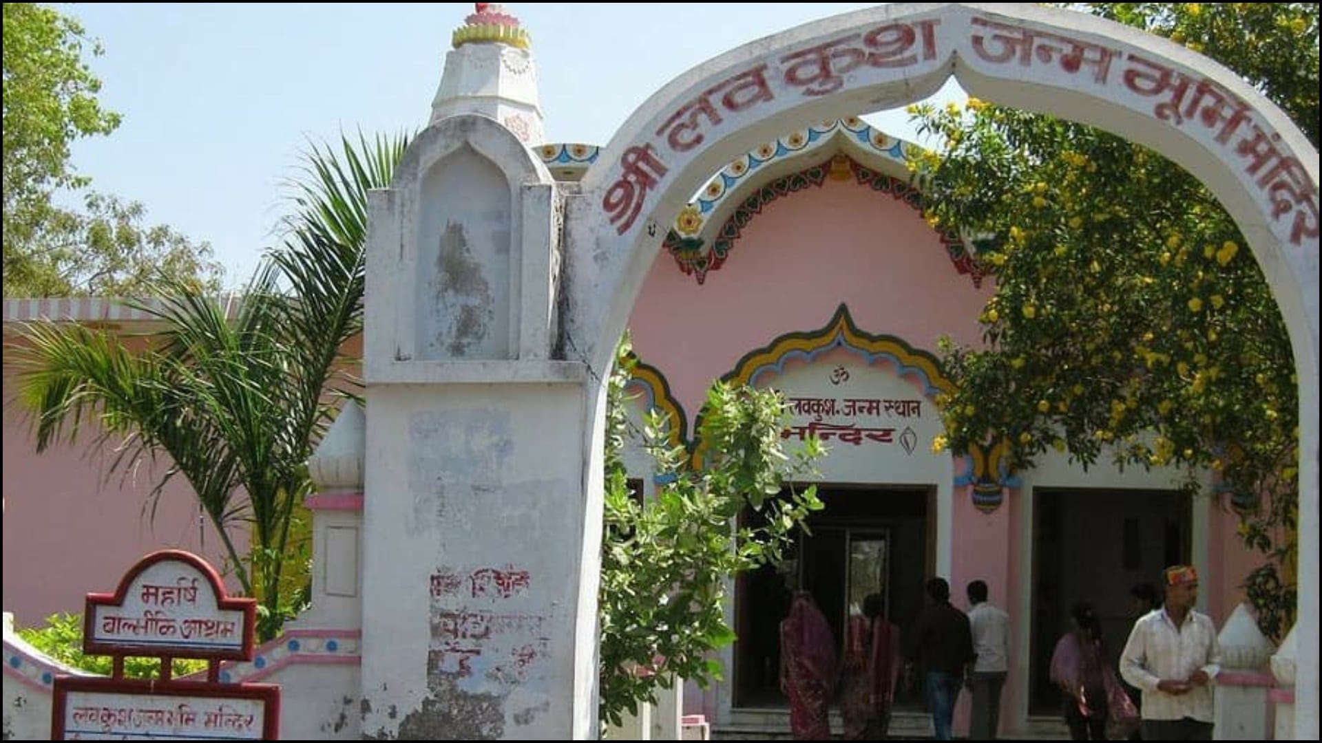 Bithoor Places To Visit Near Kanpur Weekend Getaways