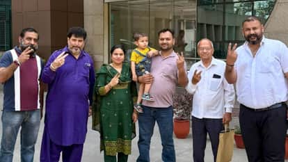 Security guard from Haryana wins Rs 1.5 crore in Punjab State Dear Lottery ticket