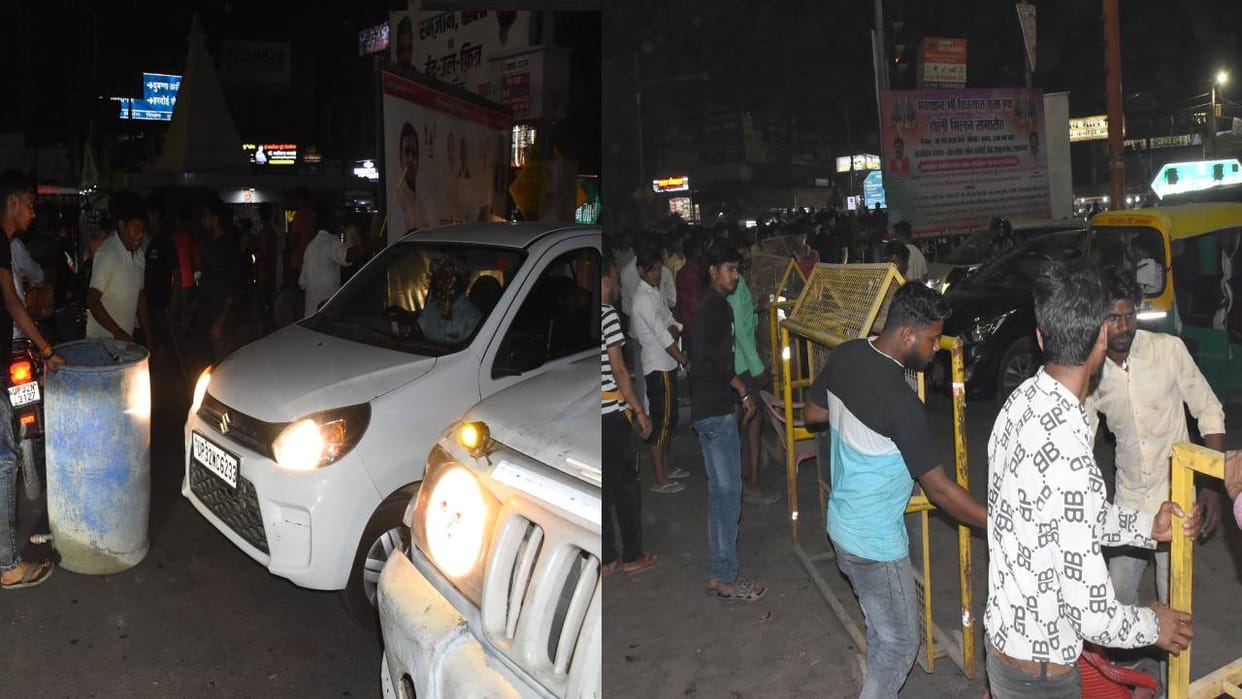 Lucknow: Body of teenage domestic worker found hanging, familymen protest