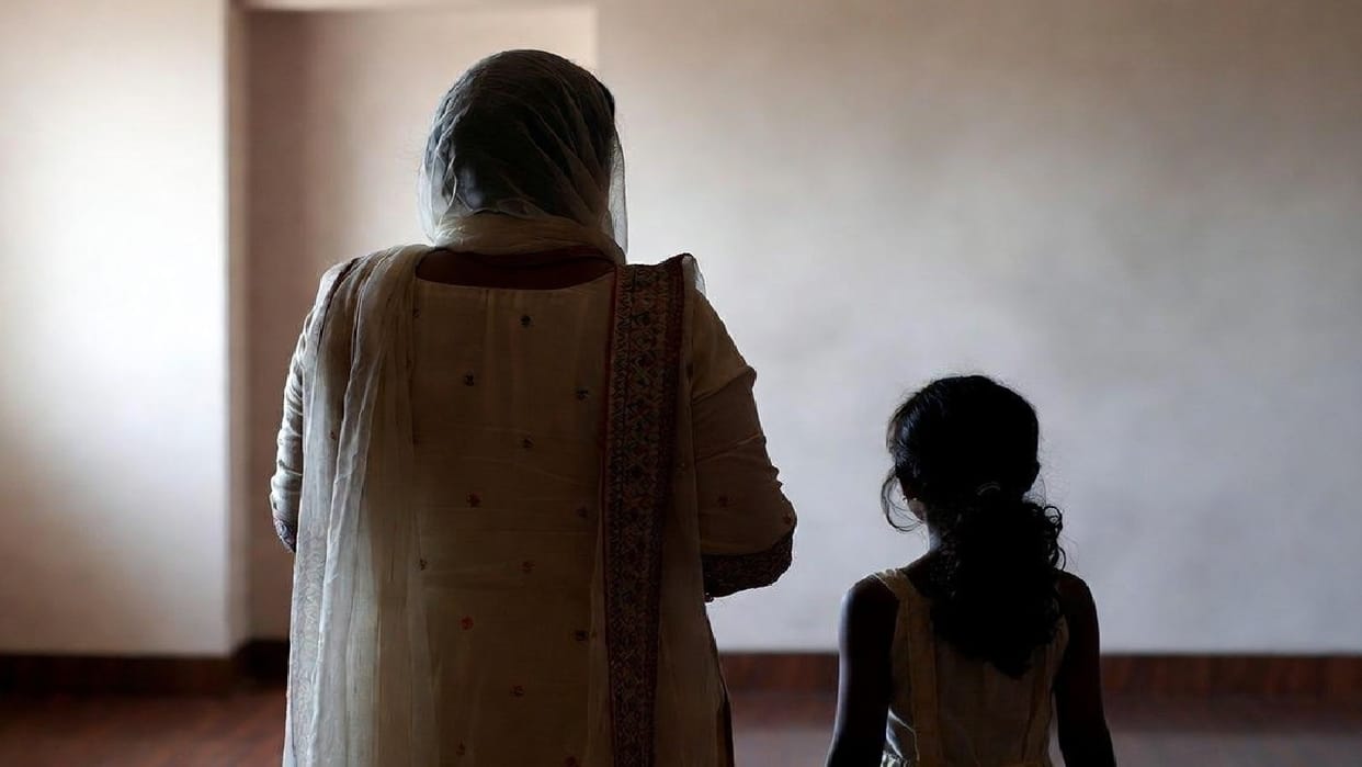 Accused arrested for murdering consensual woman and nine year old daughter