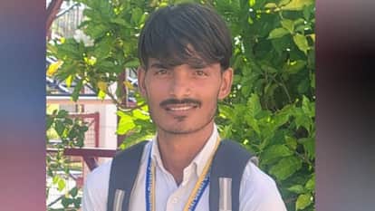 grandson committed suicide In Gonda hurt by his grandfather scolding