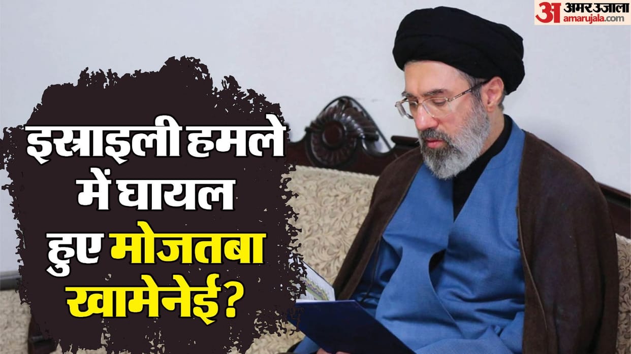 West Asia conflict Khamenei son Mojtaba injured in Israeli attack IDF makes big claim amid increasing attacks