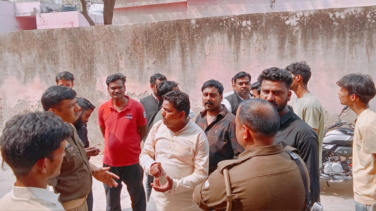 Rats gnawed at corpse kept in mortuary of divisional hospital in Mirzapur