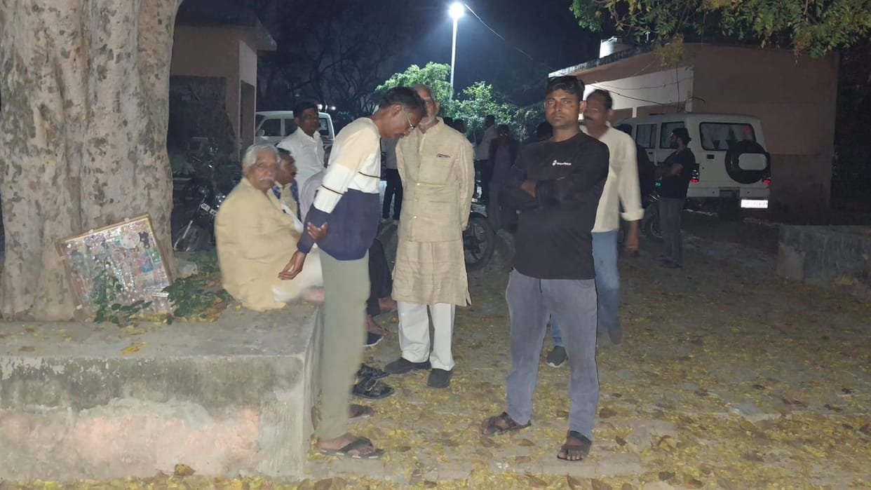 Sadhu living at cremation ground in Bulandshahr goes missing under suspicious circumstances