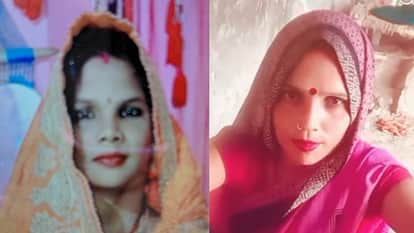 Two women died in accidents in Etah