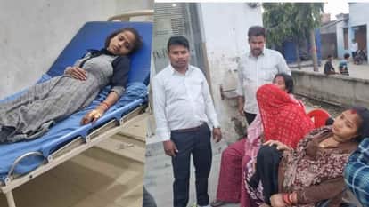 Amroha: Ammonia gas leak at pea plant; six women workers fall ill, others panic